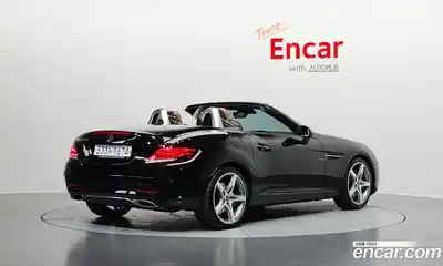 Mercedes-Benz SLC-Class 2019 2.0 гидро в Москве № 1545225, миниатюра 2