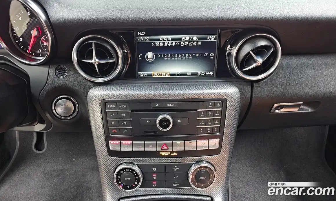 Mercedes-Benz SLC-Class 2019 2.0 гидро в Москве № 1545225, фото 24