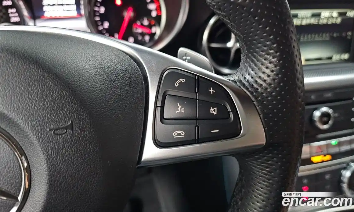 Mercedes-Benz SLC-Class 2019 2.0 гидро в Москве № 1545225, фото 28