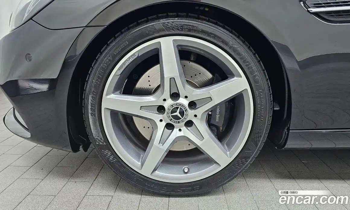 Mercedes-Benz SLC-Class 2019 2.0 гидро в Москве № 1545225, фото 5