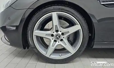 Mercedes-Benz SLC-Class 2019 2.0 гидро в Москве № 1545225, миниатюра 5