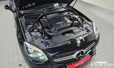 Mercedes-Benz SLC-Class 2019 2.0 гидро в Москве № 1545225, миниатюра 6