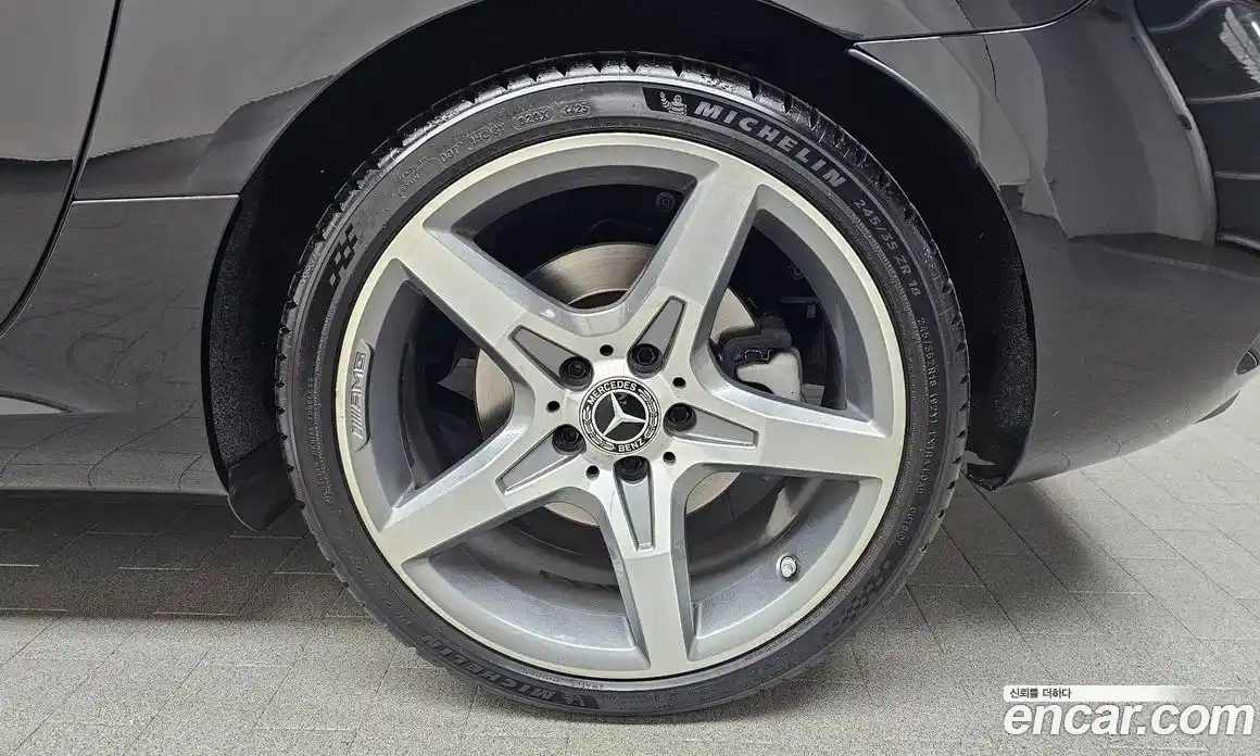 Mercedes-Benz SLC-Class 2019 2.0 гидро в Москве № 1545225, фото 7