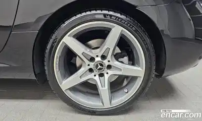 Mercedes-Benz SLC-Class 2019 2.0 гидро в Москве № 1545225, миниатюра 7