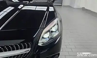 Mercedes-Benz SLC-Class 2019 2.0 гидро в Москве № 1545225, миниатюра 8