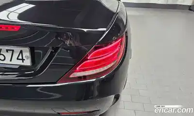 Mercedes-Benz SLC-Class 2019 2.0 гидро в Москве № 1545225, миниатюра 9