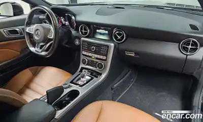 Mercedes-Benz SLC-Class 2019 2.0 гидро в Москве № 1545225, миниатюра 10