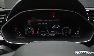 Audi Q3 2023 2.0 гидро в Москве № 1545984, миниатюра 11