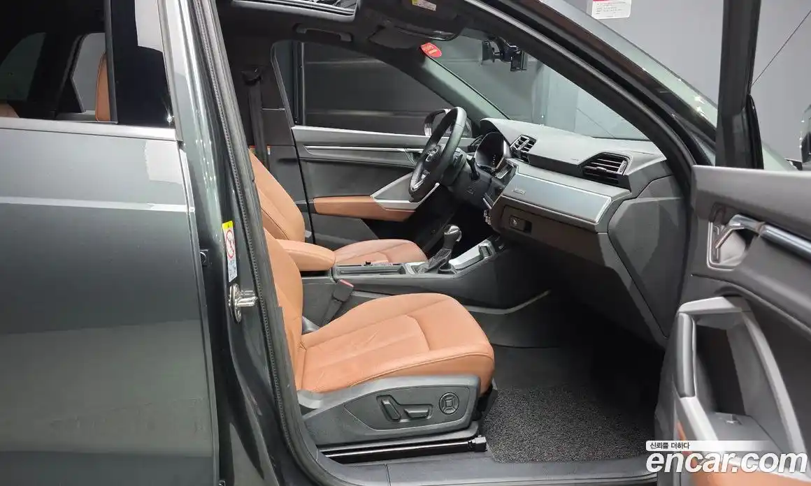 Audi Q3 2023 2.0 гидро в Москве № 1545984, фото 17