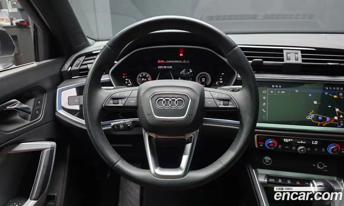 Audi Q3 2023 2.0 гидро в Москве № 1545984, фото 19