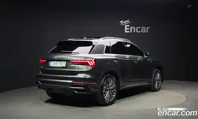 Audi Q3 2023 2.0 гидро в Москве № 1545984, миниатюра 2
