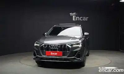 Audi Q3 2023 2.0 гидро в Москве № 1545984, миниатюра 3