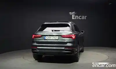 Audi Q3 2023 2.0 гидро в Москве № 1545984, миниатюра 4