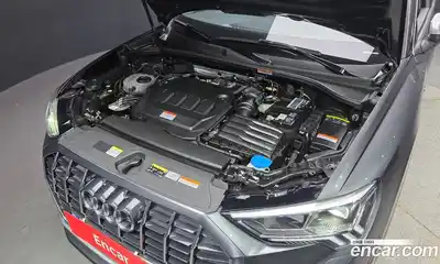 Audi Q3 2023 2.0 гидро в Москве № 1545984, миниатюра 6