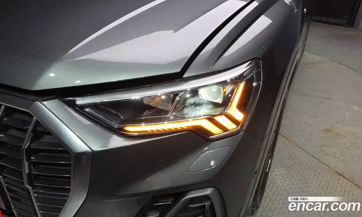 Audi Q3 2023 2.0 гидро в Москве № 1545984, фото 8
