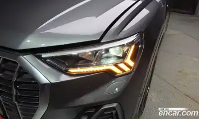 Audi Q3 2023 2.0 гидро в Москве № 1545984, миниатюра 8