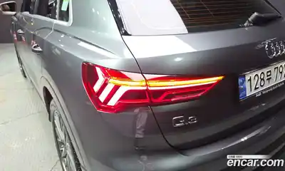Audi Q3 2023 2.0 гидро в Москве № 1545984, миниатюра 9