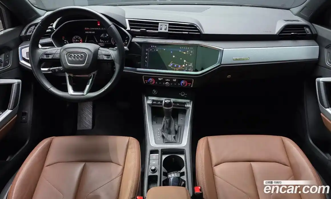 Audi Q3 2023 2.0 гидро в Москве № 1545984, фото 10