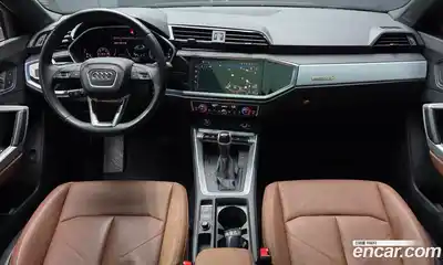 Audi Q3 2023 2.0 гидро в Москве № 1545984, миниатюра 10