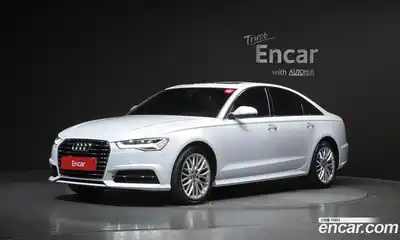 Audi A6, 2018