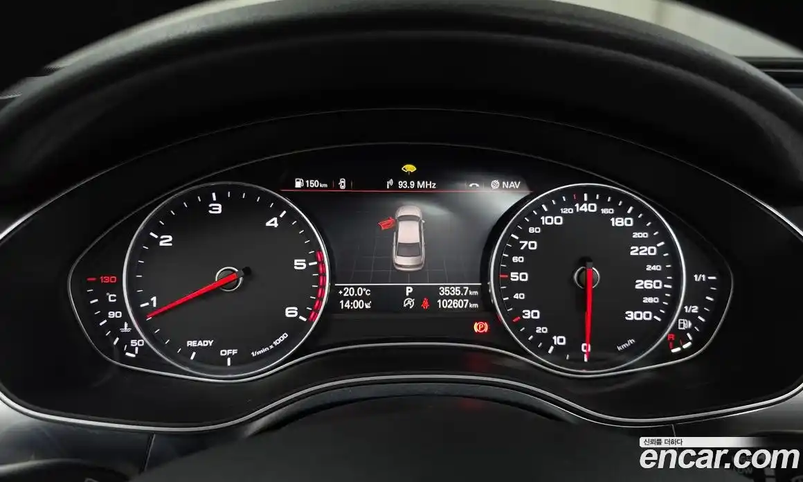Audi A6 2018 2.0 гидро в Москве № 1546284, фото 11