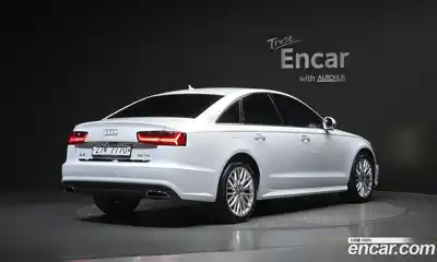 Audi A6 2018 2.0 гидро в Москве № 1546284, миниатюра 2