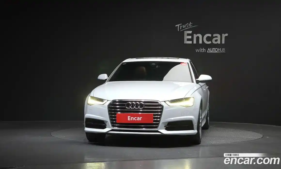 Audi A6 2018 2.0 гидро в Москве № 1546284, фото 3