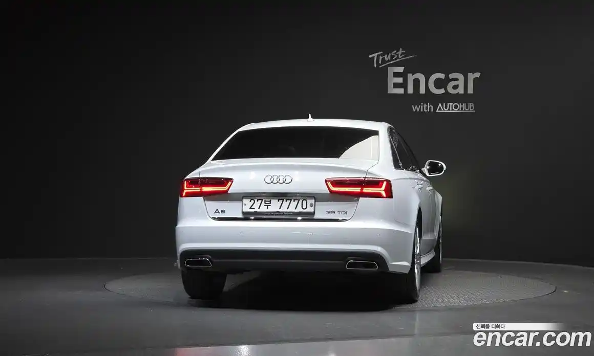 Audi A6 2018 2.0 гидро в Москве № 1546284, фото 4