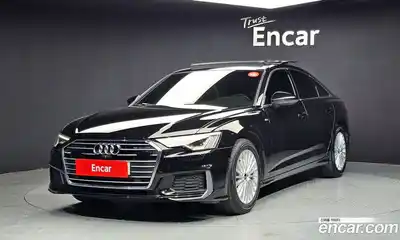 Audi A6, 2021