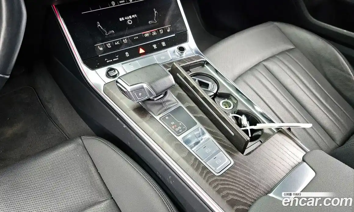 Audi A6 2021 2.0 гидро в Москве № 1546299, фото 12