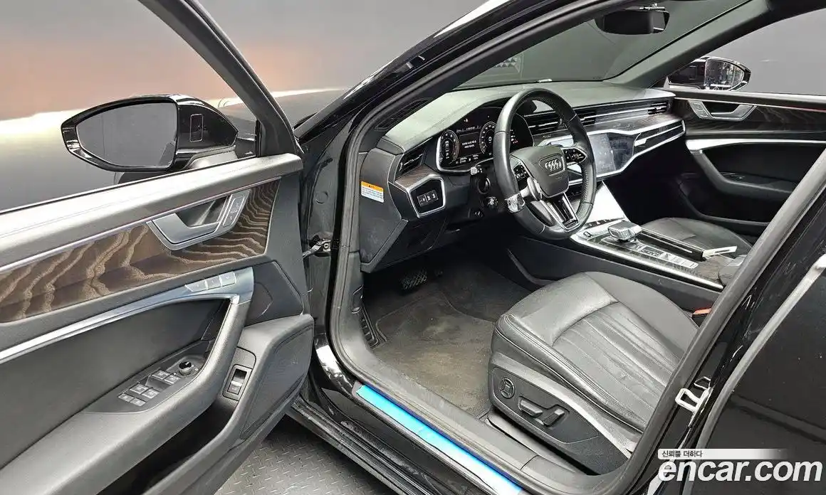 Audi A6 2021 2.0 гидро в Москве № 1546299, фото 13