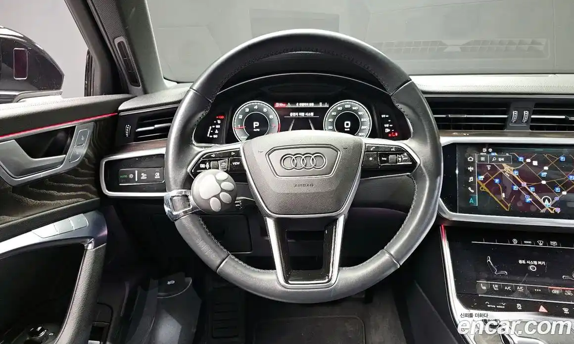Audi A6 2021 2.0 гидро в Москве № 1546299, фото 18