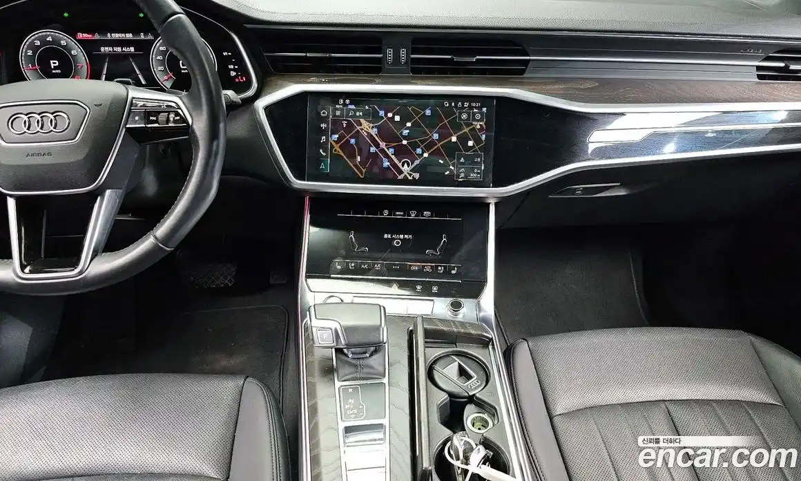 Audi A6 2021 2.0 гидро в Москве № 1546299, фото 19