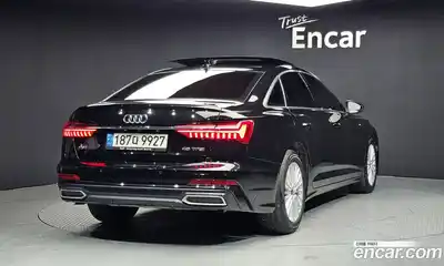 Audi A6 2021 2.0 гидро в Москве № 1546299, миниатюра 2