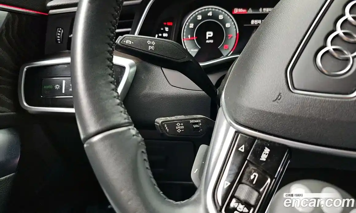 Audi A6 2021 2.0 гидро в Москве № 1546299, фото 22