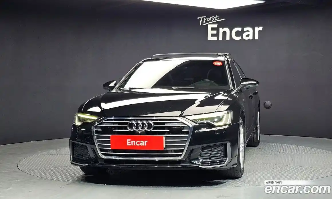 Audi A6 2021 2.0 гидро в Москве № 1546299, фото 3