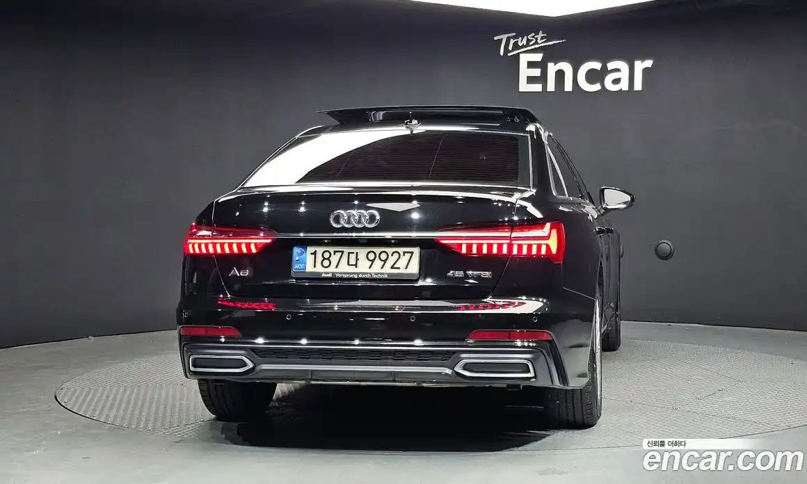 Audi A6 2021 2.0 гидро в Москве № 1546299, фото 4
