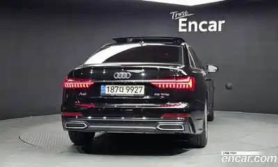 Audi A6 2021 2.0 гидро в Москве № 1546299, миниатюра 4