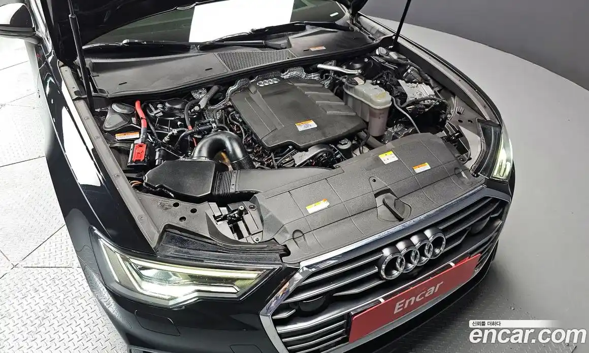 Audi A6 2021 2.0 гидро в Москве № 1546299, фото 6
