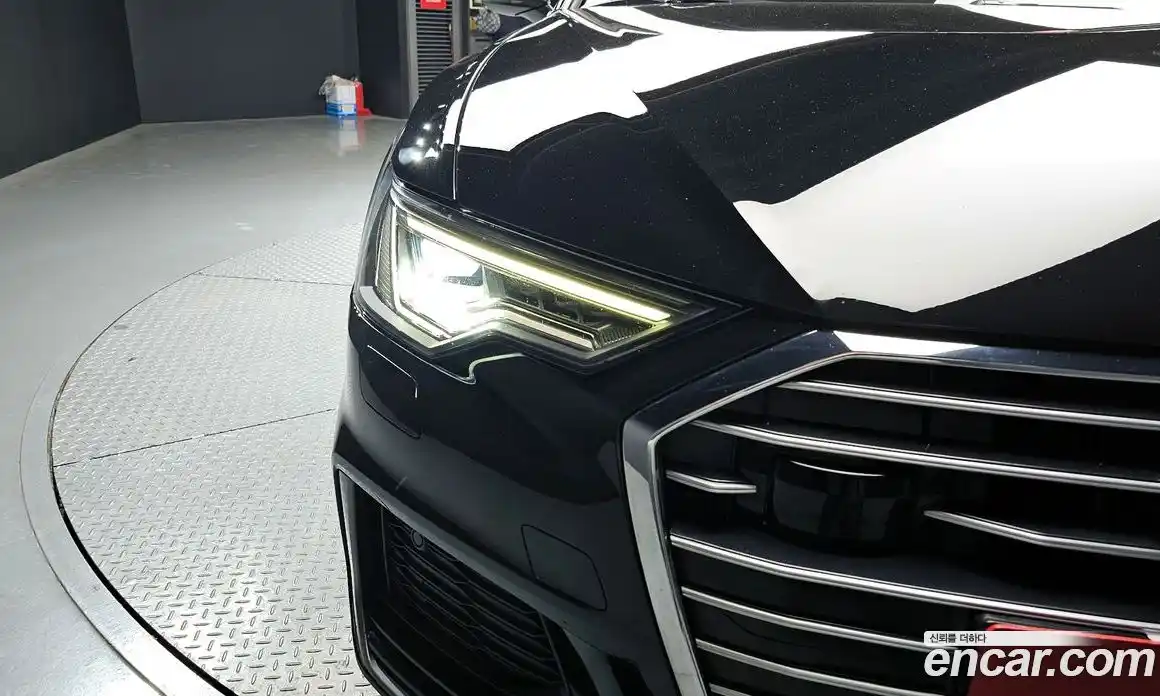 Audi A6 2021 2.0 гидро в Москве № 1546299, фото 8