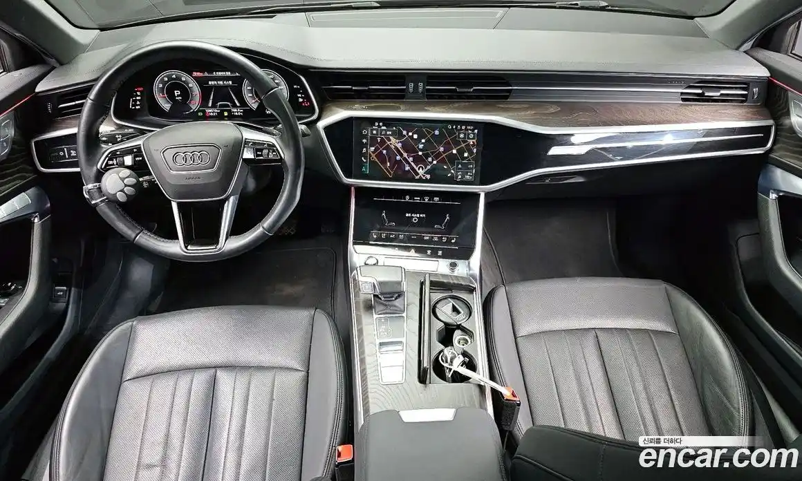 Audi A6 2021 2.0 гидро в Москве № 1546299, фото 10
