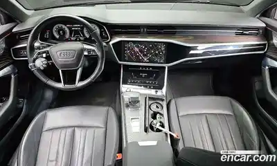 Audi A6 2021 2.0 гидро в Москве № 1546299, миниатюра 10