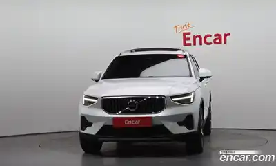 Volvo XC40 2022 2.0 гидро в Москве № 1546744, миниатюра 3