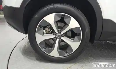 Volvo XC40 2022 2.0 гидро в Москве № 1546744, миниатюра 5