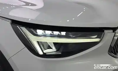 Volvo XC40 2022 2.0 гидро в Москве № 1546744, миниатюра 8