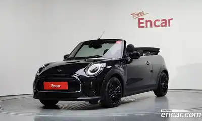 Mini Cooper Convertible, 2024