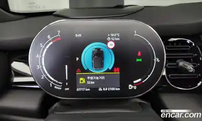Mini Cooper Convertible 2024 1.5 гидро в Москве № 1547923, миниатюра 11
