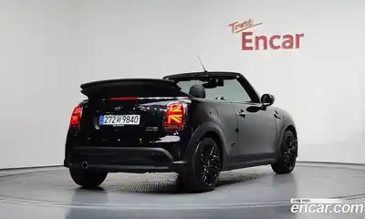 Mini Cooper Convertible 2024 1.5 гидро в Москве № 1547923, миниатюра 2