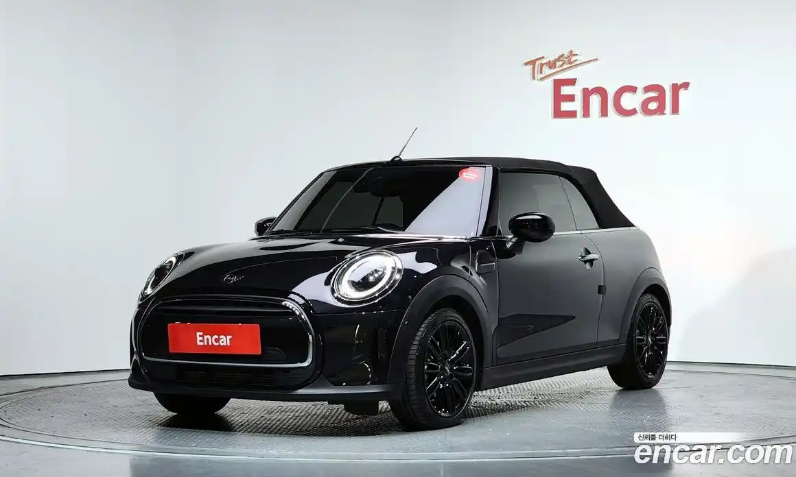 Mini Cooper Convertible 2024 1.5 гидро в Москве № 1547923, фото 34
