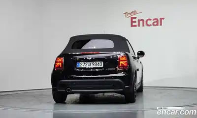 Mini Cooper Convertible 2024 1.5 гидро в Москве № 1547923, миниатюра 4